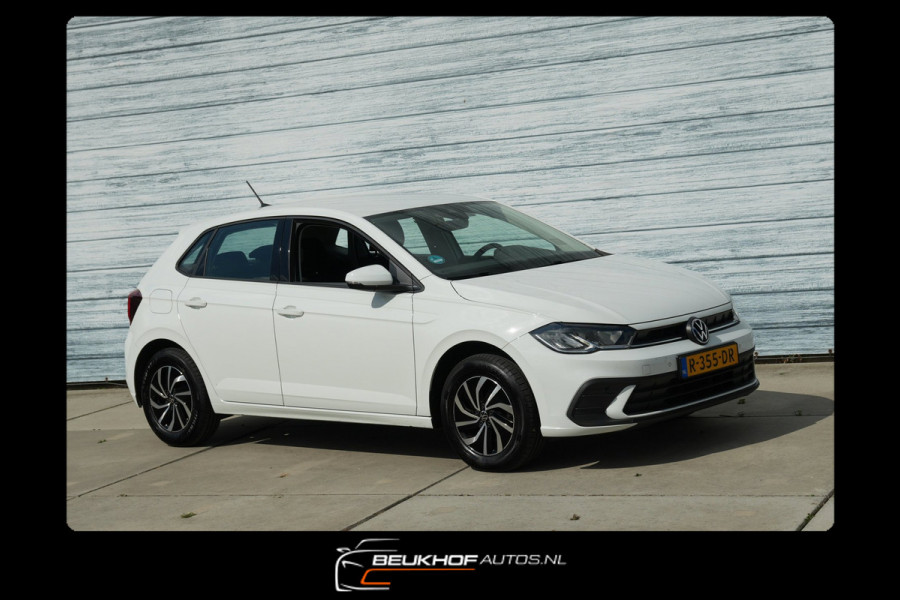 Volkswagen Polo 1.0 TSI Business Automaat Virtual Adapt Cruise