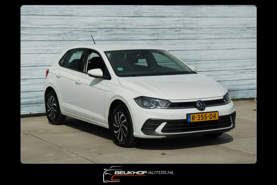 Volkswagen Polo 1.0 TSI Business Automaat Virtual Adapt Cruise