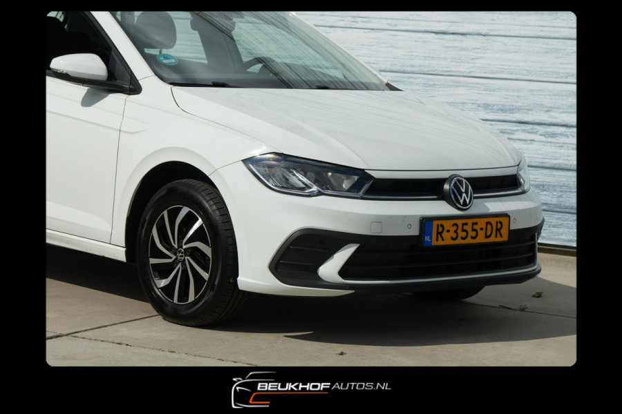 Volkswagen Polo 1.0 TSI Business Automaat Virtual Adapt Cruise