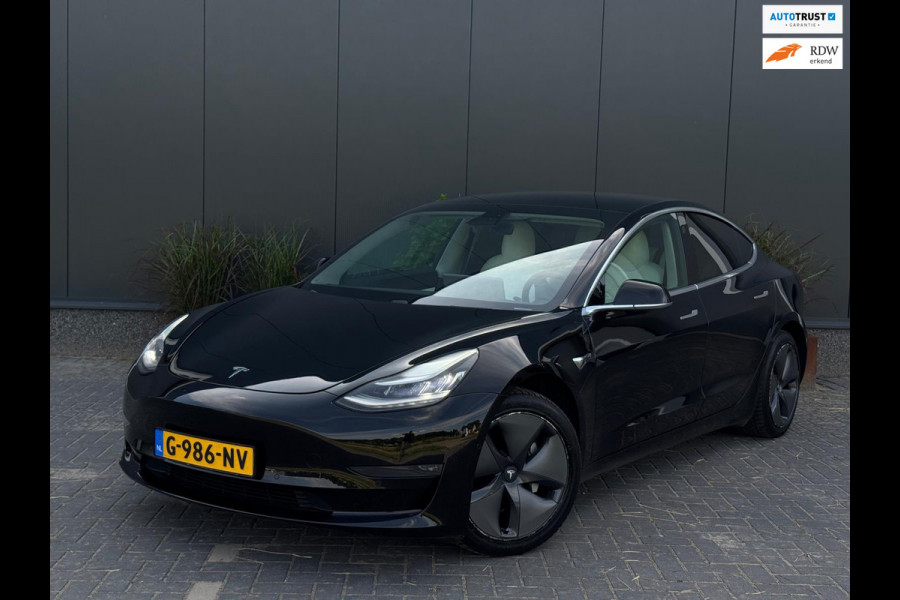 Tesla Model 3 Long Range AWD 75 kWh NAVI | LEDER | CAMERA | LED | CR CONTROL