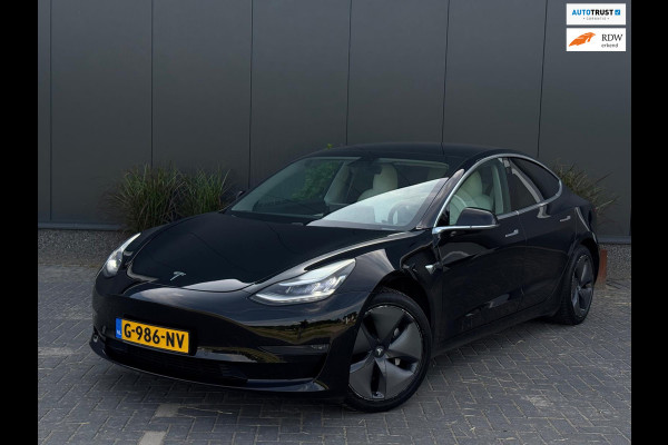 Tesla Model 3 Long Range AWD 75 kWh NAVI | LEDER | CAMERA | LED | CR CONTROL