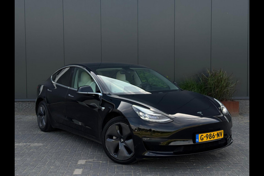 Tesla Model 3 Long Range AWD 75 kWh NAVI | LEDER | CAMERA | LED | CR CONTROL