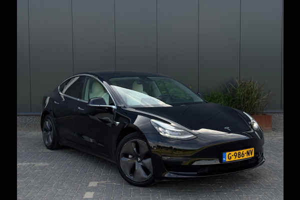 Tesla Model 3 Long Range AWD 75 kWh NAVI | LEDER | CAMERA | LED | CR CONTROL