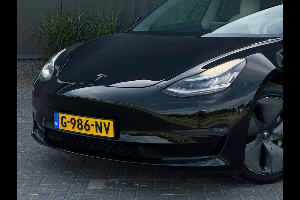 Tesla Model 3 Long Range AWD 75 kWh NAVI | LEDER | CAMERA | LED | CR CONTROL