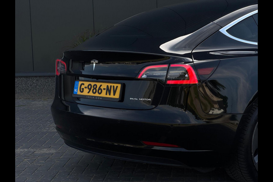 Tesla Model 3 Long Range AWD 75 kWh NAVI | LEDER | CAMERA | LED | CR CONTROL