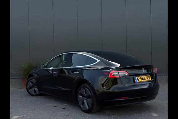 Tesla Model 3 Long Range AWD 75 kWh NAVI | LEDER | CAMERA | LED | CR CONTROL