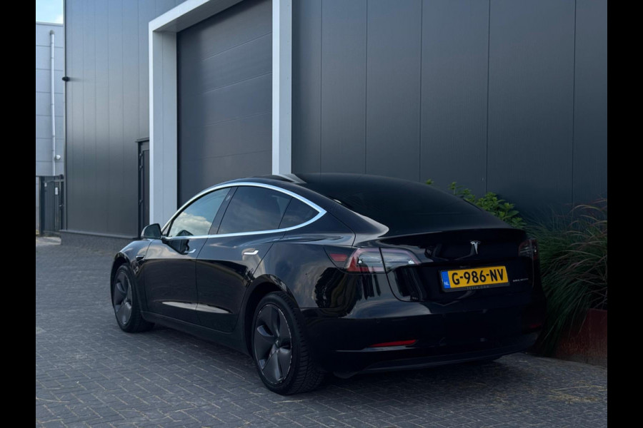 Tesla Model 3 Long Range AWD 75 kWh NAVI | LEDER | CAMERA | LED | CR CONTROL