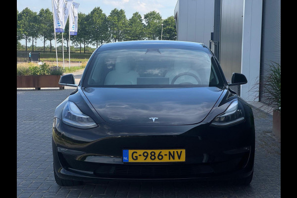 Tesla Model 3 Long Range AWD 75 kWh NAVI | LEDER | CAMERA | LED | CR CONTROL