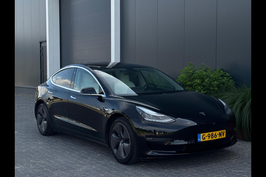 Tesla Model 3 Long Range AWD 75 kWh NAVI | LEDER | CAMERA | LED | CR CONTROL