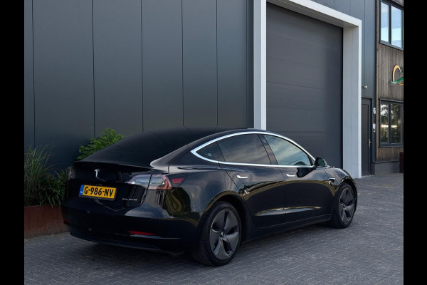 Tesla Model 3 Long Range AWD 75 kWh NAVI | LEDER | CAMERA | LED | CR CONTROL