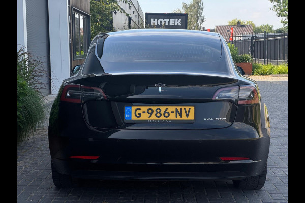 Tesla Model 3 Long Range AWD 75 kWh NAVI | LEDER | CAMERA | LED | CR CONTROL