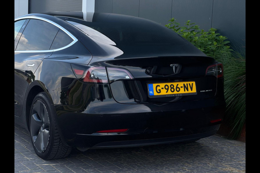 Tesla Model 3 Long Range AWD 75 kWh NAVI | LEDER | CAMERA | LED | CR CONTROL