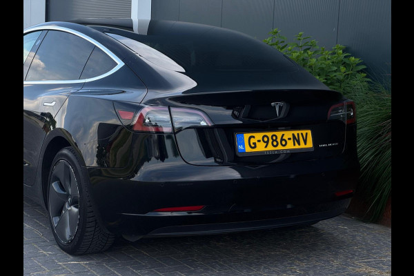 Tesla Model 3 Long Range AWD 75 kWh NAVI | LEDER | CAMERA | LED | CR CONTROL