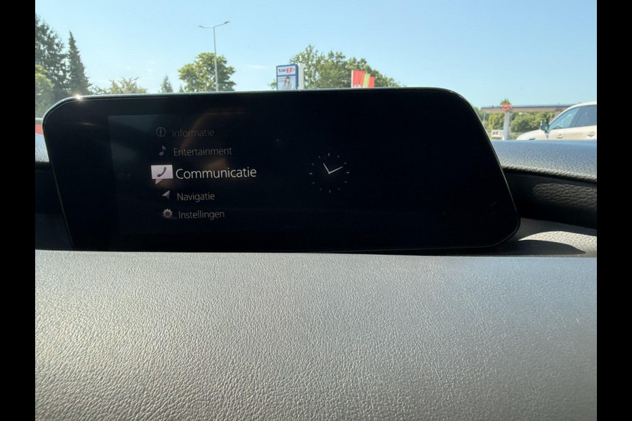 Mazda 3 2.0 e-SkyActiv-X M Hybrid 180 Comfort met Bose | Leer | Achteruitrij Camera |