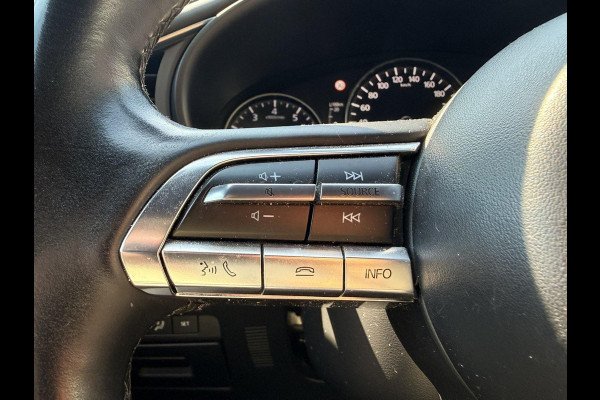 Mazda 3 2.0 e-SkyActiv-X M Hybrid 180 Comfort met Bose | Leer | Achteruitrij Camera |