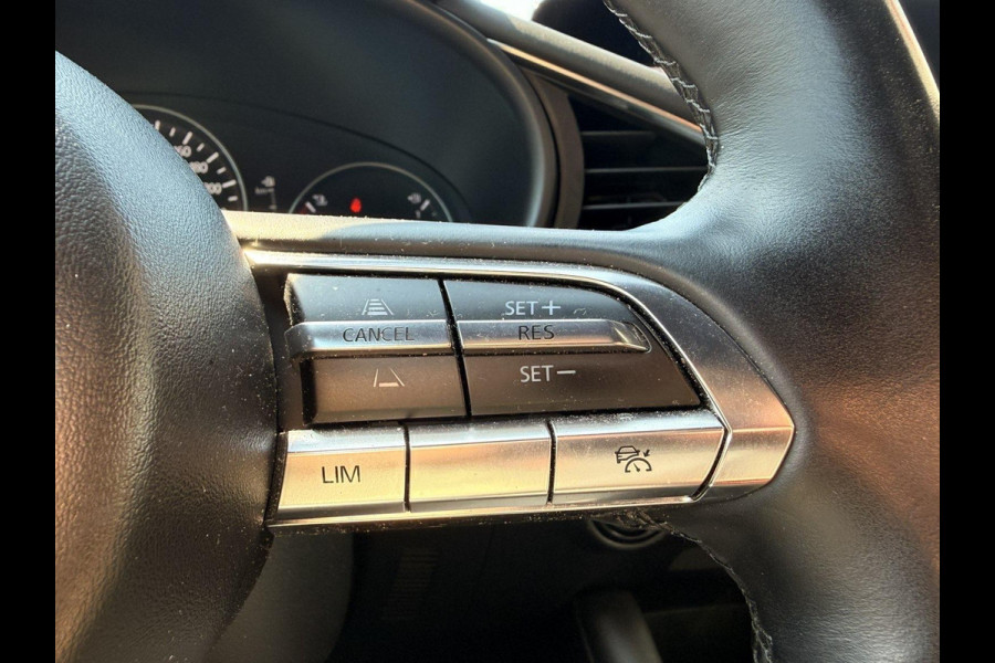 Mazda 3 2.0 e-SkyActiv-X M Hybrid 180 Comfort met Bose | Leer | Achteruitrij Camera |