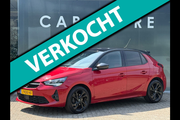 Opel Corsa 1.2 131PK AUT GS Line Carplay|Camera|Harman Kardon