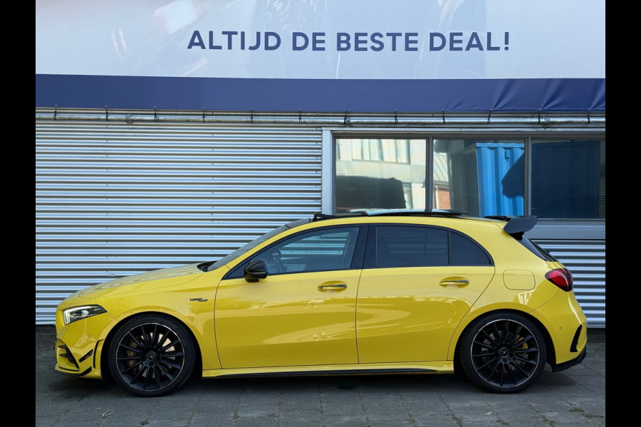 Mercedes-Benz A-Klasse AMG 35 4MATIC Edition 1 l Aero Pack l Pano l Virtual l Sfeerverlichting l VDOH l
