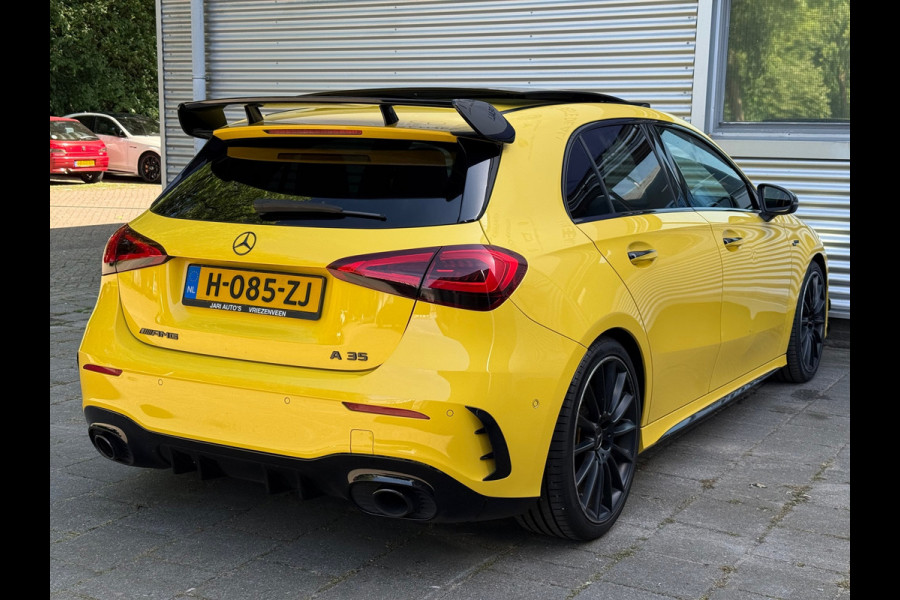 Mercedes-Benz A-Klasse AMG 35 4MATIC Edition 1 l Aero Pack l Pano l Virtual l Sfeerverlichting l VDOH l
