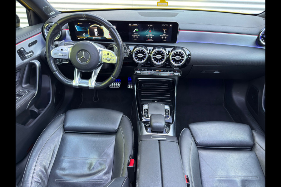 Mercedes-Benz A-Klasse AMG 35 4MATIC Edition 1 l Aero Pack l Pano l Virtual l Sfeerverlichting l VDOH l