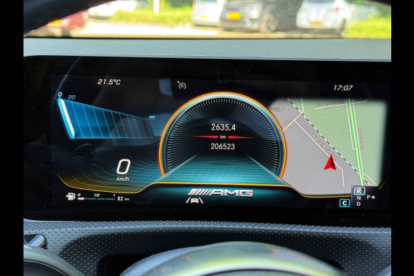 Mercedes-Benz A-Klasse AMG 35 4MATIC Edition 1 l Aero Pack l Pano l Virtual l Sfeerverlichting l VDOH l