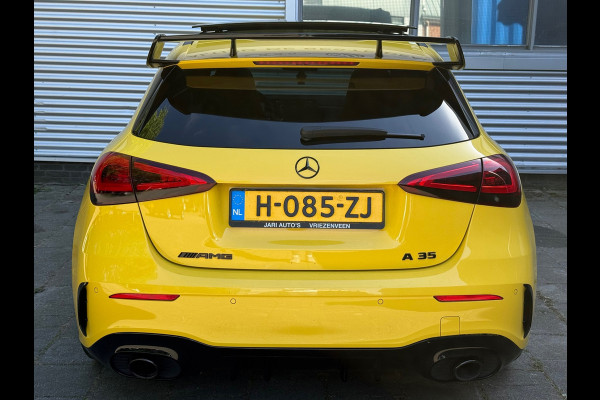 Mercedes-Benz A-Klasse AMG 35 4MATIC Edition 1 l Aero Pack l Pano l Virtual l Sfeerverlichting l VDOH l