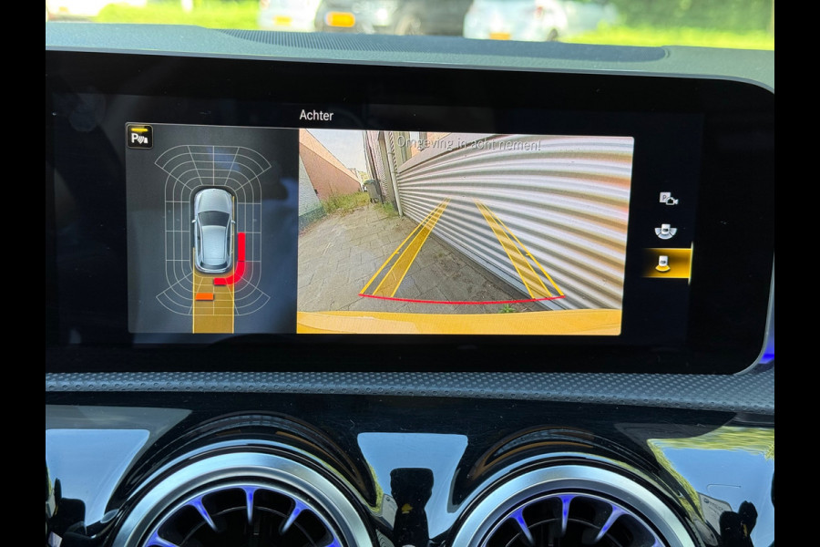 Mercedes-Benz A-Klasse AMG 35 4MATIC Edition 1 l Aero Pack l Pano l Virtual l Sfeerverlichting l VDOH l