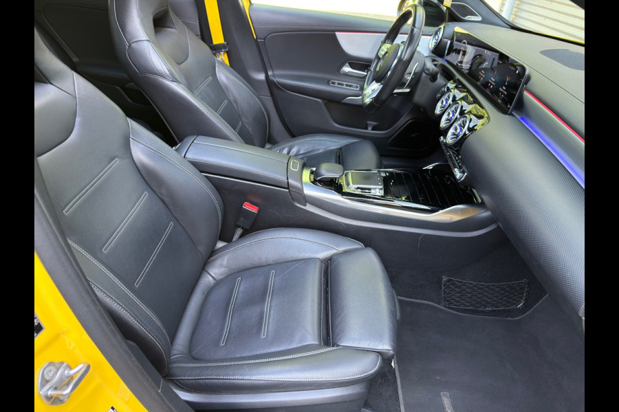 Mercedes-Benz A-Klasse AMG 35 4MATIC Edition 1 l Aero Pack l Pano l Virtual l Sfeerverlichting l VDOH l