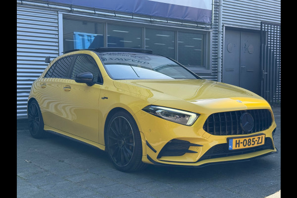 Mercedes-Benz A-Klasse AMG 35 4MATIC Edition 1 l Aero Pack l Pano l Virtual l Sfeerverlichting l VDOH l