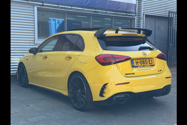 Mercedes-Benz A-Klasse AMG 35 4MATIC Edition 1 l Aero Pack l Pano l Virtual l Sfeerverlichting l VDOH l