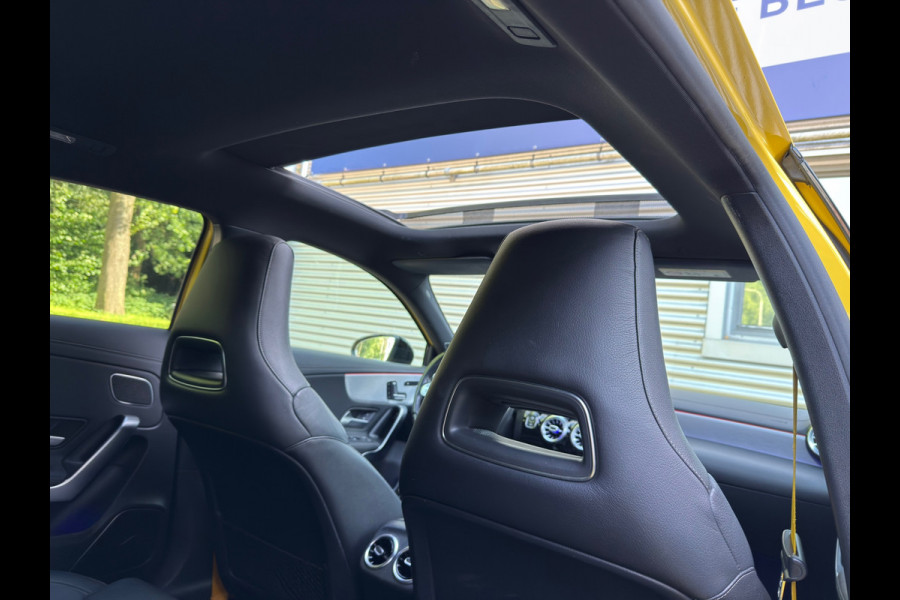 Mercedes-Benz A-Klasse AMG 35 4MATIC Edition 1 l Aero Pack l Pano l Virtual l Sfeerverlichting l VDOH l