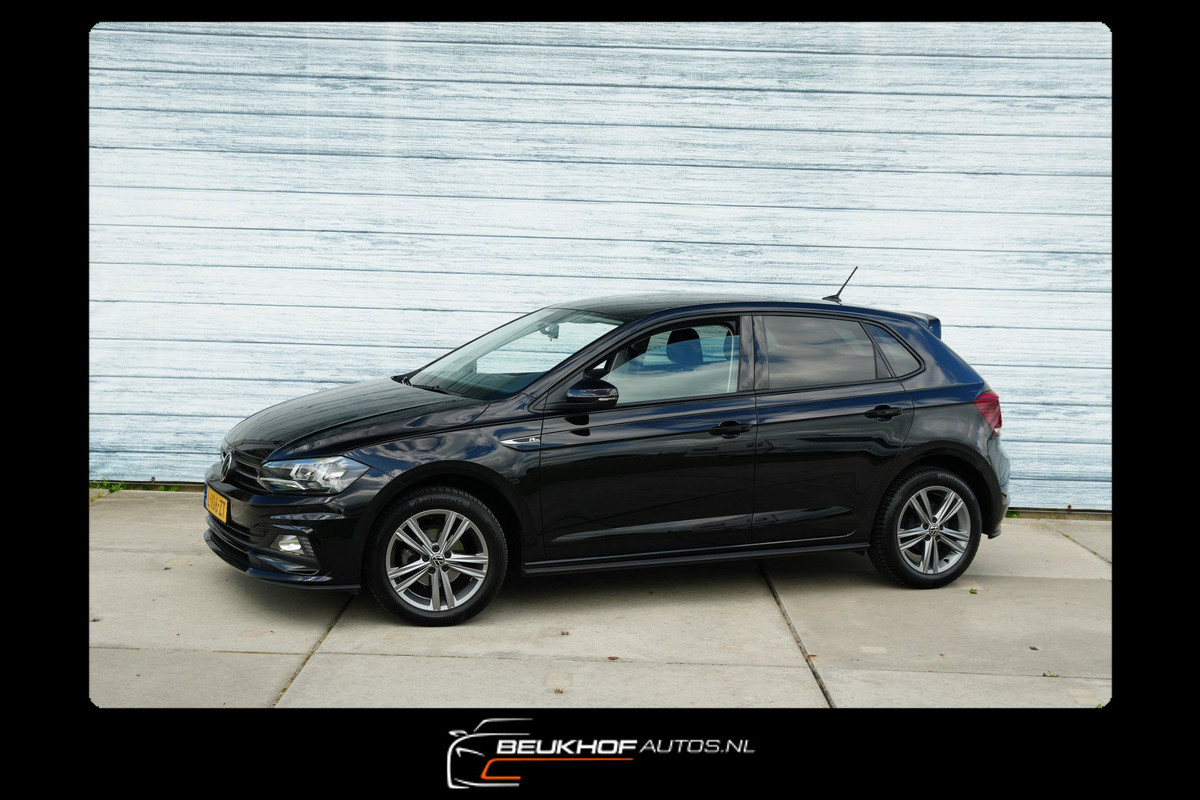 Volkswagen Polo 1.0 TSI R-Line Edition Carplay