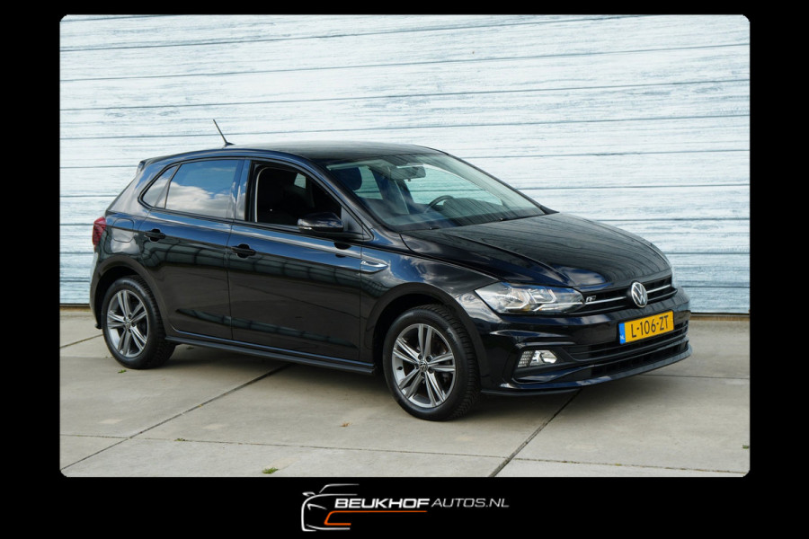 Volkswagen Polo 1.0 TSI R-Line Edition Carplay