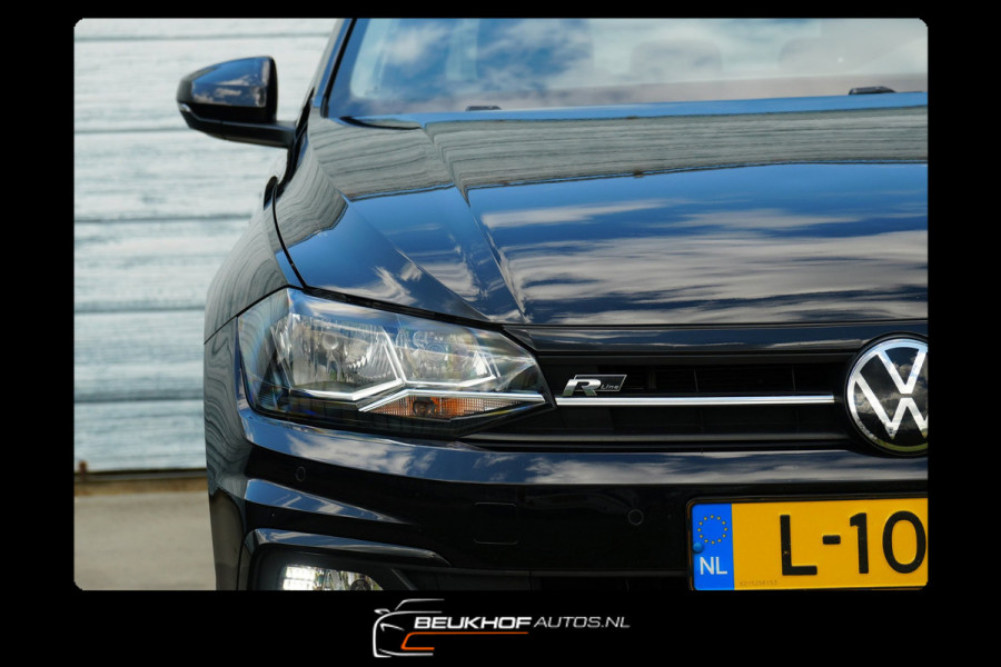 Volkswagen Polo 1.0 TSI R-Line Edition Carplay