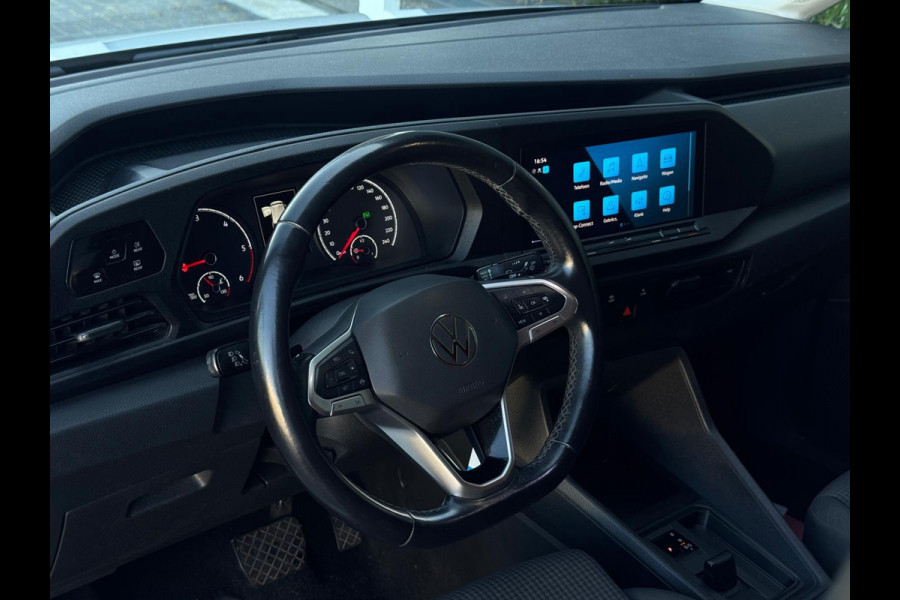 Volkswagen Caddy Cargo 2.0 TDI Comfort NIEUW MODEL AUTO NAVI | SPORTVELGEN | TREKHAAK | APPLE CARPLAY