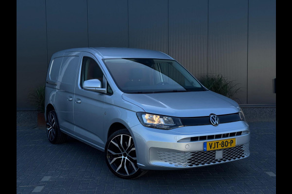 Volkswagen Caddy Cargo 2.0 TDI Comfort NIEUW MODEL AUTO NAVI | SPORTVELGEN | TREKHAAK | APPLE CARPLAY