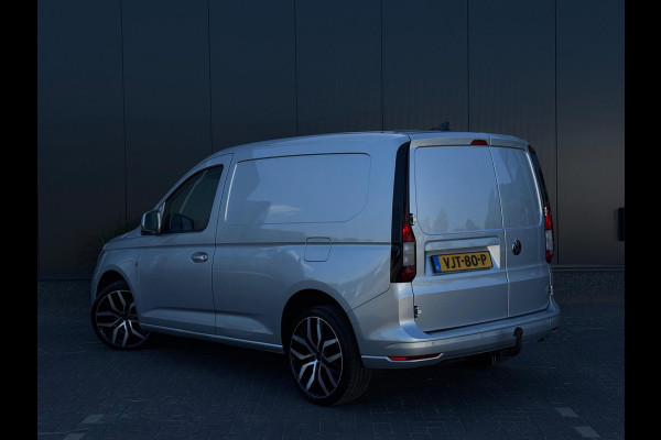 Volkswagen Caddy Cargo 2.0 TDI Comfort NIEUW MODEL AUTO NAVI | SPORTVELGEN | TREKHAAK | APPLE CARPLAY