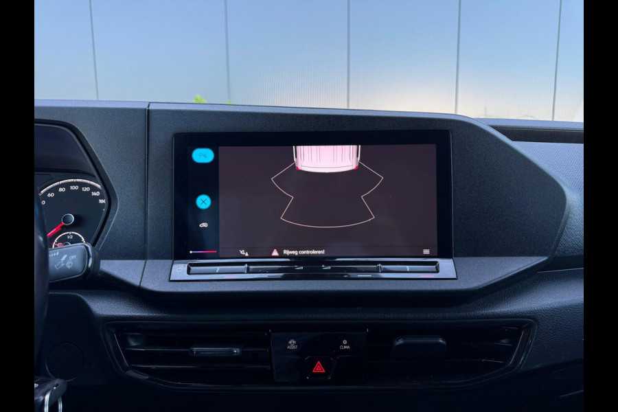 Volkswagen Caddy Cargo 2.0 TDI Comfort NIEUW MODEL AUTO NAVI | SPORTVELGEN | TREKHAAK | APPLE CARPLAY