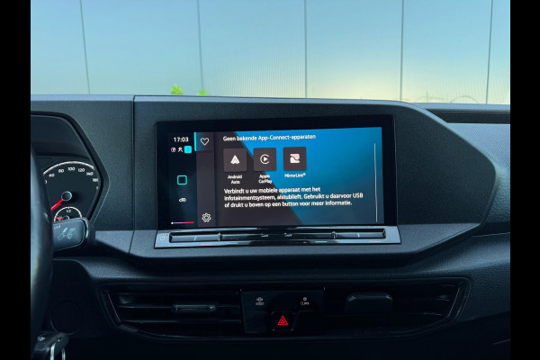 Volkswagen Caddy Cargo 2.0 TDI Comfort NIEUW MODEL AUTO NAVI | SPORTVELGEN | TREKHAAK | APPLE CARPLAY