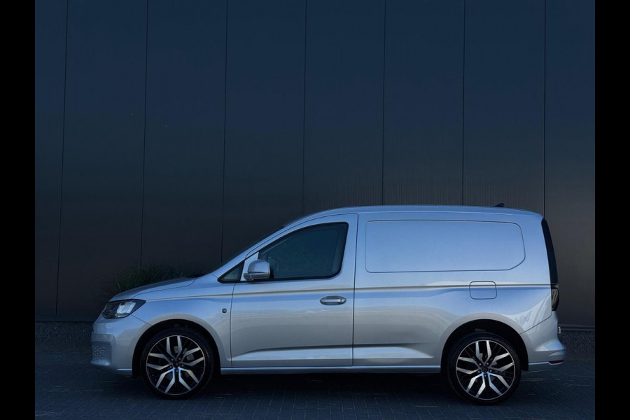 Volkswagen Caddy Cargo 2.0 TDI Comfort NIEUW MODEL AUTO NAVI | SPORTVELGEN | TREKHAAK | APPLE CARPLAY