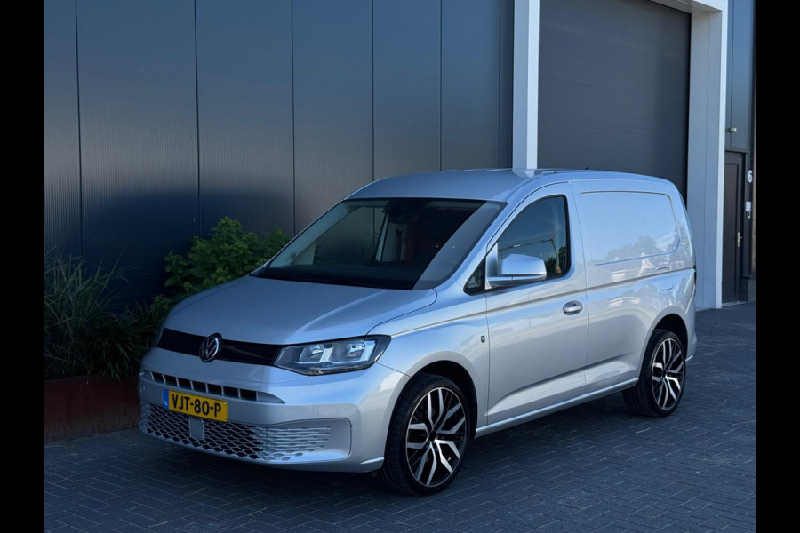 Volkswagen Caddy Cargo 2.0 TDI Comfort NIEUW MODEL AUTO NAVI | SPORTVELGEN | TREKHAAK | APPLE CARPLAY