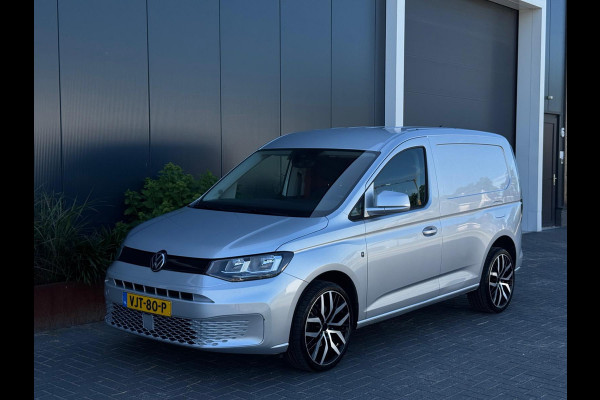 Volkswagen Caddy Cargo 2.0 TDI Comfort NIEUW MODEL AUTO NAVI | SPORTVELGEN | TREKHAAK | APPLE CARPLAY