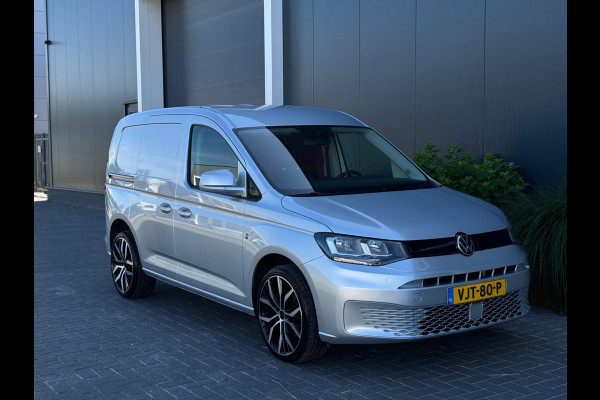 Volkswagen Caddy Cargo 2.0 TDI Comfort NIEUW MODEL AUTO NAVI | SPORTVELGEN | TREKHAAK | APPLE CARPLAY