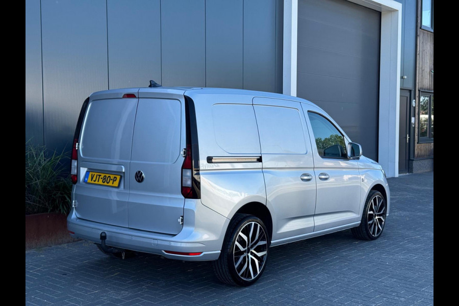 Volkswagen Caddy Cargo 2.0 TDI Comfort NIEUW MODEL AUTO NAVI | SPORTVELGEN | TREKHAAK | APPLE CARPLAY