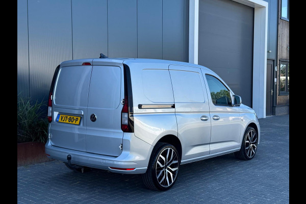 Volkswagen Caddy Cargo 2.0 TDI Comfort NIEUW MODEL AUTO NAVI | SPORTVELGEN | TREKHAAK | APPLE CARPLAY