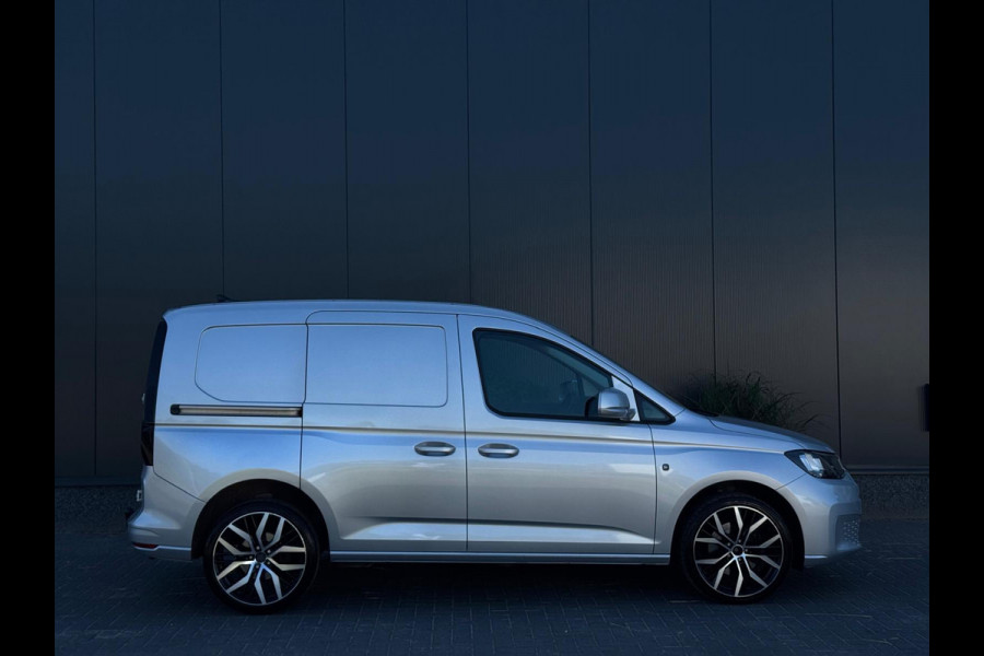 Volkswagen Caddy Cargo 2.0 TDI Comfort NIEUW MODEL AUTO NAVI | SPORTVELGEN | TREKHAAK | APPLE CARPLAY