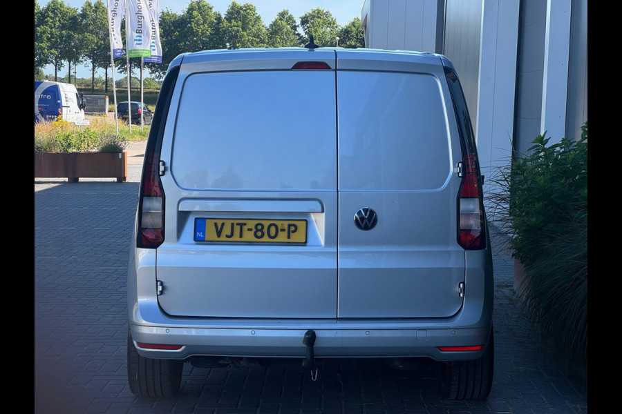 Volkswagen Caddy Cargo 2.0 TDI Comfort NIEUW MODEL AUTO NAVI | SPORTVELGEN | TREKHAAK | APPLE CARPLAY