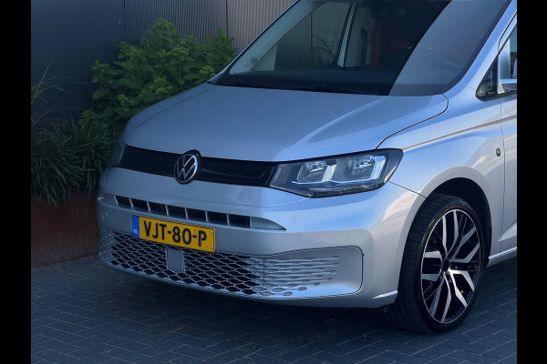 Volkswagen Caddy Cargo 2.0 TDI Comfort NIEUW MODEL AUTO NAVI | SPORTVELGEN | TREKHAAK | APPLE CARPLAY