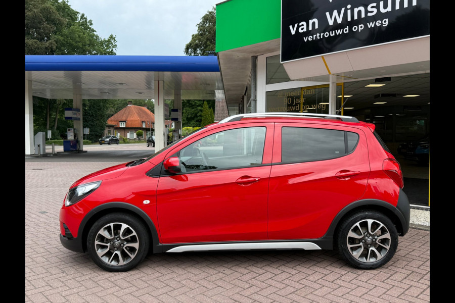Opel KARL 1.0 Rocks Online Edition | AUTOMAAT| Navigatie |