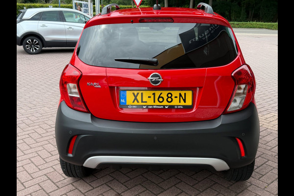 Opel KARL 1.0 Rocks Online Edition | AUTOMAAT| Navigatie |